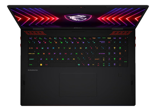 Laptop Msi Raider A18hx Ryzen R9-7945hx3d 32gb Ram 1tb Ssd