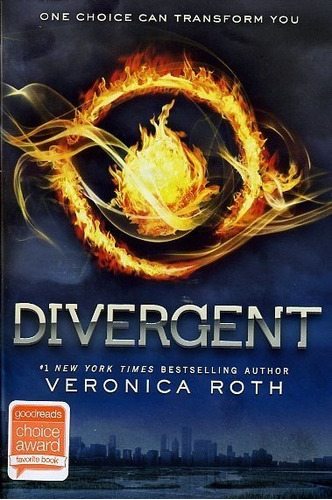 Divergent 1 - Harper Collins Usa Kel Ediciones