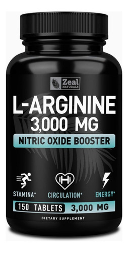 L - Arginine 3000 Mg