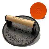 Comprar Burger Press Smash Burger Press Para Blackstone Griddle Heav