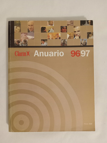 Anuario 9697 Clarín