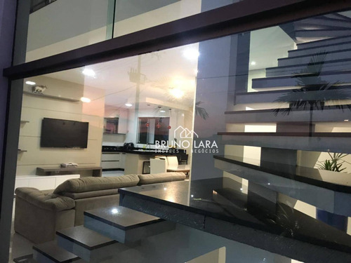 Imagem 7 de 30 de Casa À Venda Em Igarapé Condomínio Gran Royalle. - Ca0512