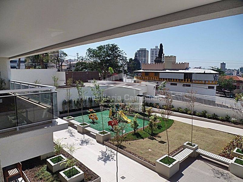 Imagem 27 de 30 de Apartamento À Venda Em Taquaral - Ap015082