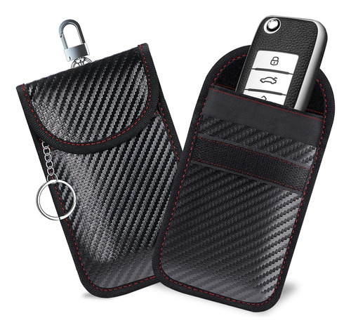 Faraday - Bolsa Llavero, Llavero Rfid Coche, Protector ...
