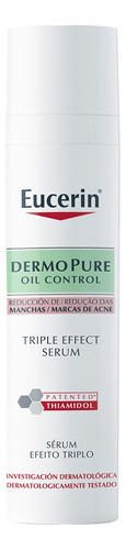 Eucerin Dermopure Oli Control Triple Effect 40ml