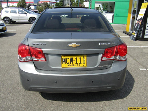 Chevrolet Cruze Ls Mt 1800cc Aa Ct