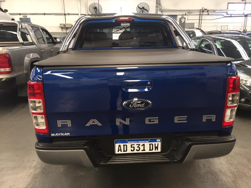 Ford Ranger 3.2 Cd Xls Tdci 200cv Manual 4x2 2019