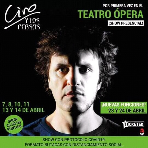 Entradas Ciro Y Los Persas 10 Abril