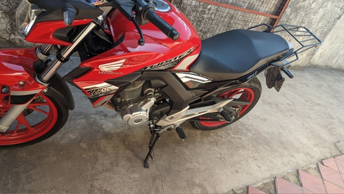 Imagen 10 de 16 de Honda Twister 250