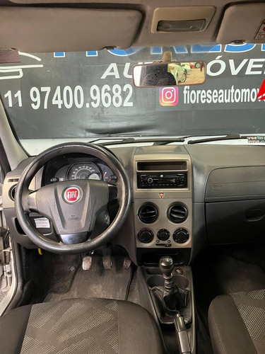 Fiat Palio 1.0 MPI FIRE 8V