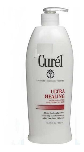 Curél Ulta Healing Intensive Lotion For Extra-dry Skin 384ml