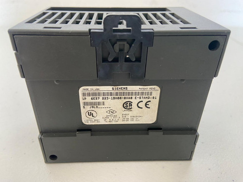 Modulo De Entradas Y Salidas Em223 Para El Plc S7200 (Usado)