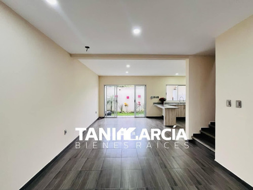 Vendo Casa Nueva En Fortín
