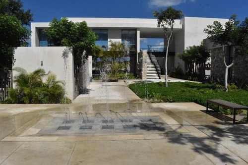 Lote En Venta En Mérida En Privada Aire Puro, Carretera Mérida-progreso