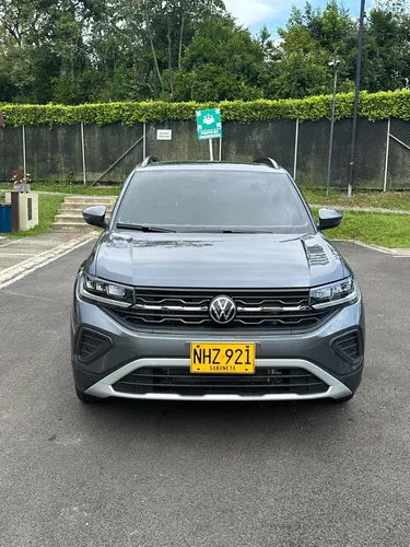 Volkswagen T-Cross 1.0 Tsi Comfortline At