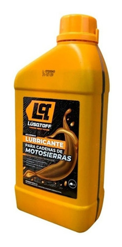 Aceite P/ Cadena Motosierra Lubricante 1l Lusqtoff Aclub1000