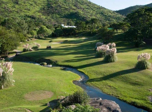 Imagen 4 de 12 de Lote En Venta 2420 M2 Fondo Golf - Potrerrillo De Larreta