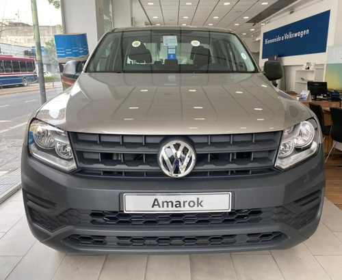 Imagen 24 de 25 de Volkswagen Amarok Trendline 0km Manual 4x2 Vw 2023 Nueva R1