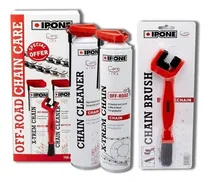 Comprar Kit Limpia Cadena Ipone Off Road Chain Off Road 