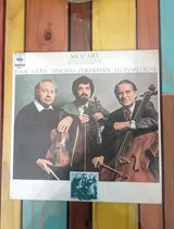 Comprar Mozart Divertimento En Mi Bemol Para Trío Disco Lp Vinilo