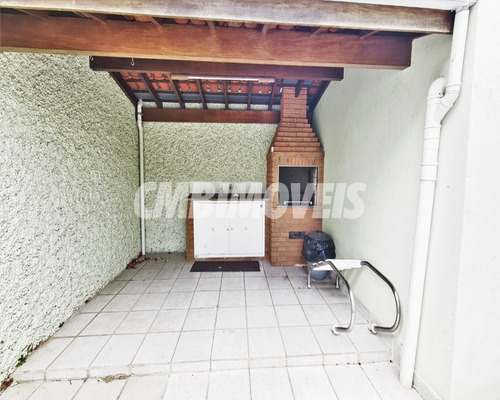 Imagem 24 de 24 de Casa 3 Suítes À Venda Na Vila Brandina Em Campinas - Ca06190 - Ca06190 - 69003529