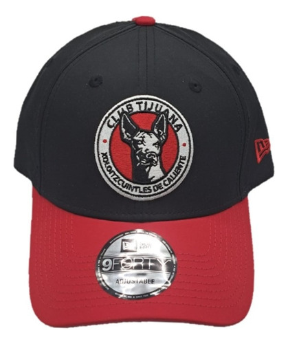 Gorra New Era, Xolos De Tijuana, 9 Forty Elastica