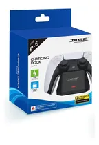 Comprar Base Cargador Dobe Mando Dualsense Ps5 Dock Type-c Negro