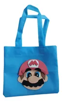 Comprar Bolsitas Golosineras Friselina Mario Bros X 10 Unidades