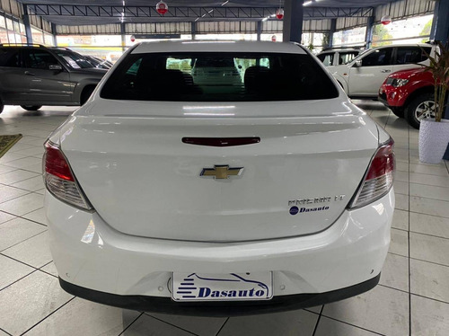 Imagem 4 de 9 de Chevrolet Prisma 1.0 Mpfi Lt 8v Flex 4p Manual