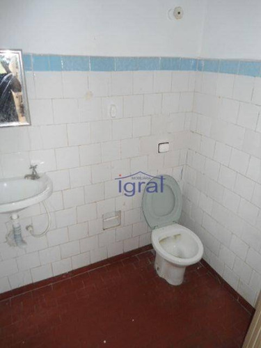 Imagem 9 de 22 de Casa Para Alugar, 40 M² Por R$ 800,00/mês - Jardim Oriental - São Paulo/sp - Ca1239