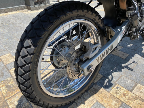 Imagem 12 de 15 de Yamaha Xtz 250 Tenere Blueflex 2018