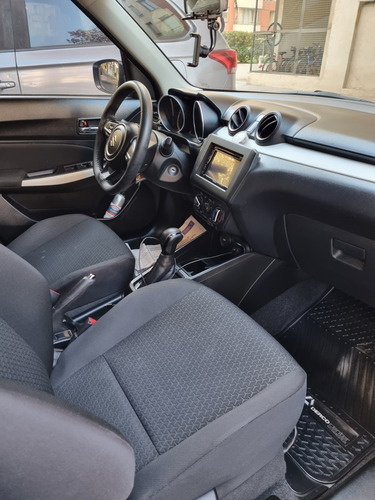 Suzuki Swift Gl Sport 1.2 Año 2018