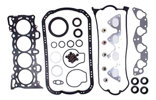 Juego Kit Empaquetadura Motor Honda Civic 1.5 1992 1995