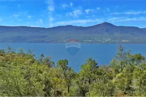 Exclusiva Peninsula Pucón Terrenos En Venta