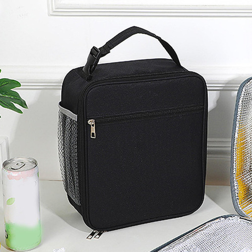 Bolsa De Almuerzo Aislada, Bolsa De Picnic Impermeable Para