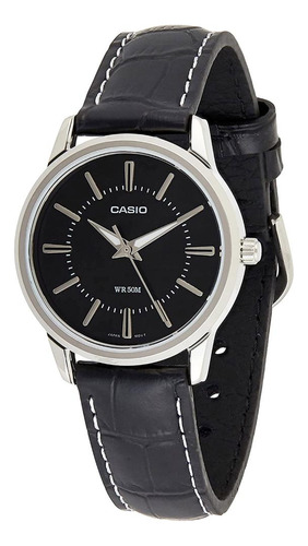 Reloj Análogo Casio Ltp-1303l Resistente Al Agua 50mts