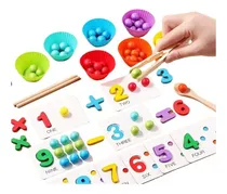 Comprar Juegos Didácticos Matemáticos Montessori