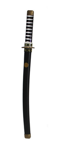 Imagen 5 de 9 de Espada Katana Japonesa Con Funda Disfraz Juguete
