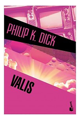 Philip K. Dick Valis Editorial Booket