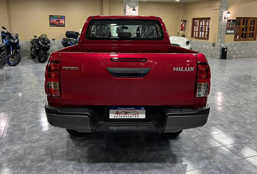 Toyota Hilux Pick-up 2.4 Cd Dx 150cv 4x4