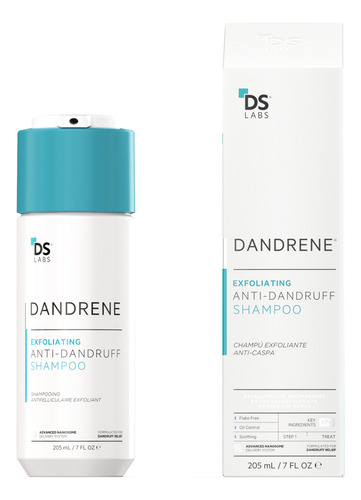 Dandrene® Shampoo Exfoliante Anticaspa