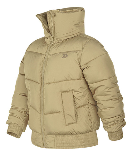 Campera Abrigo Con Capucha Atomik Prim Niños Solo Deportes
