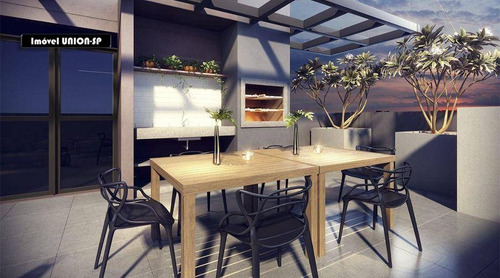 Imagem 3 de 15 de Studio Com 1 Dormitório À Venda, 31 M² Por R$ 418.729,00 - Campo Belo - São Paulo/sp - St1598