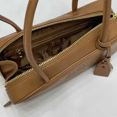 Fz .bolso Grande De Piel Miumiu Arcadie J Z - | Parcelamento sem juros