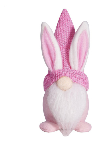 Peluche De Gnomo De Pascua Gnomos De Conejo De Pascua Sin Ro