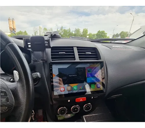Z Radio Android Carplay 4+64 Mitsubishi Asx 2011-2020