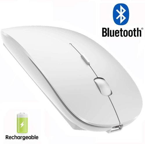 Mouse Bluetooth Para iPad Macbook iPhone Pc