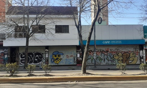 Local En Alquiler 125 M 2 Cubiertos , La Plata
