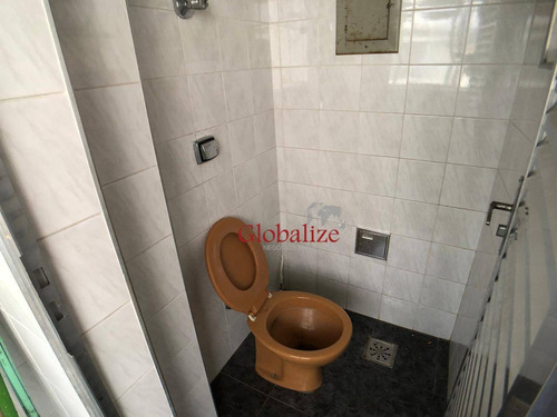 Apartamento À Venda, 140 M² Por R$ 390.000,00 - Aparecida - Santos/sp - Ap0445