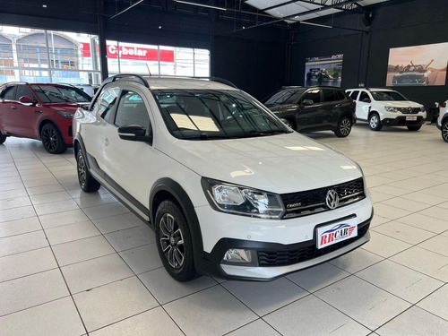 Volkswagen Saveiro Cross Cd 1.6 Msi Total Flex